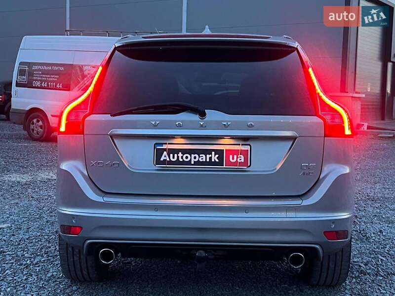 Внедорожник / Кроссовер Volvo XC60 2013 в Львове