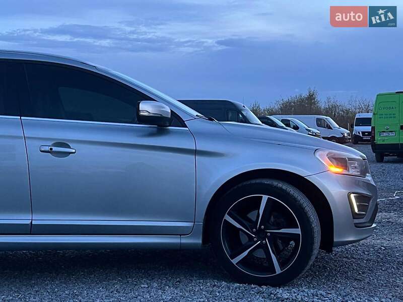 Внедорожник / Кроссовер Volvo XC60 2013 в Львове