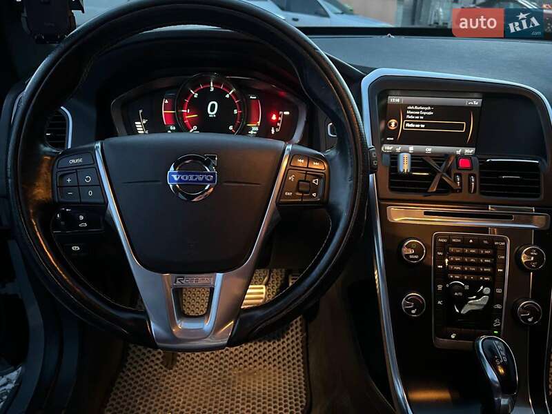 Внедорожник / Кроссовер Volvo XC60 2013 в Львове