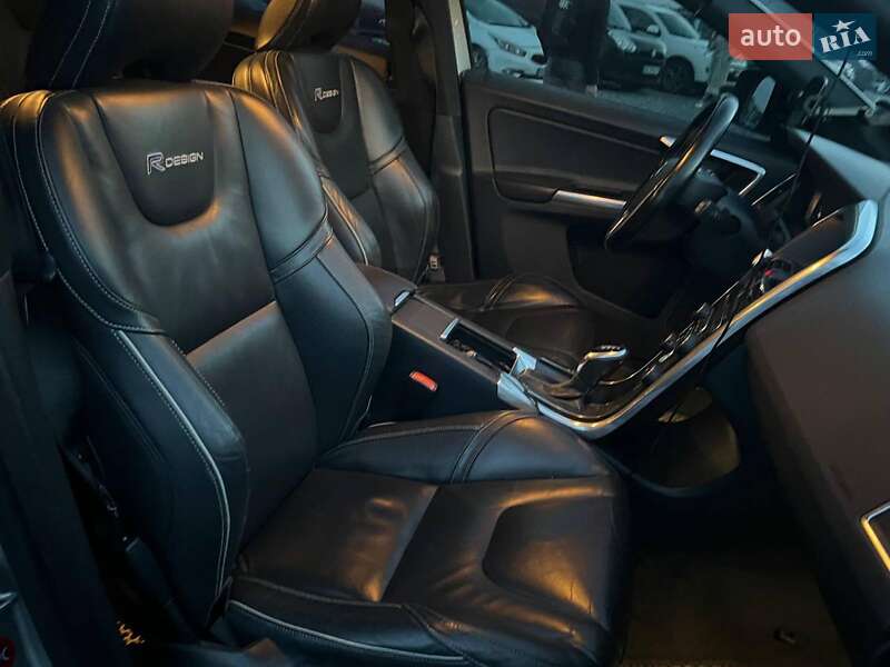 Внедорожник / Кроссовер Volvo XC60 2013 в Львове