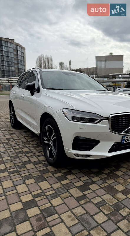 Volvo XC60 2019 Volvo XC60 2019