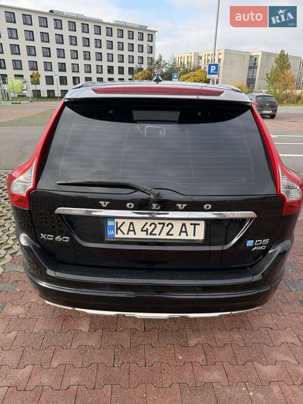 Внедорожник / Кроссовер Volvo XC60 2013 в Киеве фото 4 Внедорожник / Кроссовер Volvo XC60 2013 в Киеве