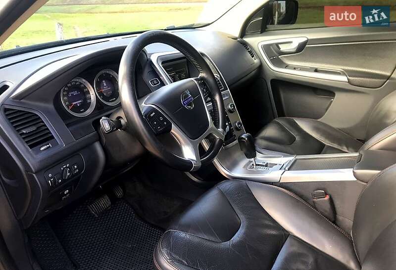 Позашляховик / Кросовер Volvo XC60 2011 в Богодухіву фото 5 Позашляховик / Кросовер Volvo XC60 2011 в Богодухіву