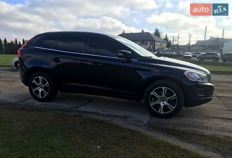 Позашляховик / Кросовер Volvo XC60 2011 в Богодухіву фото 10 Позашляховик / Кросовер Volvo XC60 2011 в Богодухіву