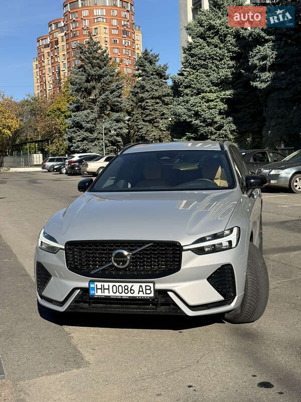 Позашляховик / Кросовер Volvo XC60 2023 в Одесі фото 7 Позашляховик / Кросовер Volvo XC60 2023 в Одесі