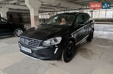 Внедорожник / Кроссовер Volvo XC60 2014 в Одессе