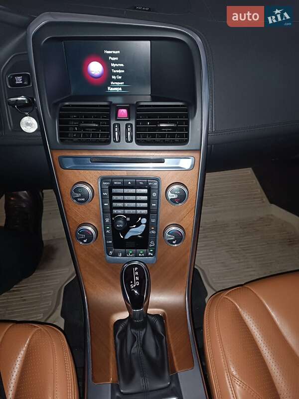 Внедорожник / Кроссовер Volvo XC60 2014 в Одессе фото 19 Внедорожник / Кроссовер Volvo XC60 2014 в Одессе