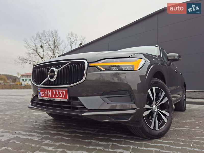 Volvo XC60 2020 Volvo XC60 2020