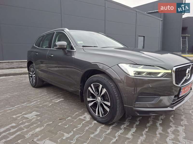 Внедорожник / Кроссовер Volvo XC60 2020 в Бережанах