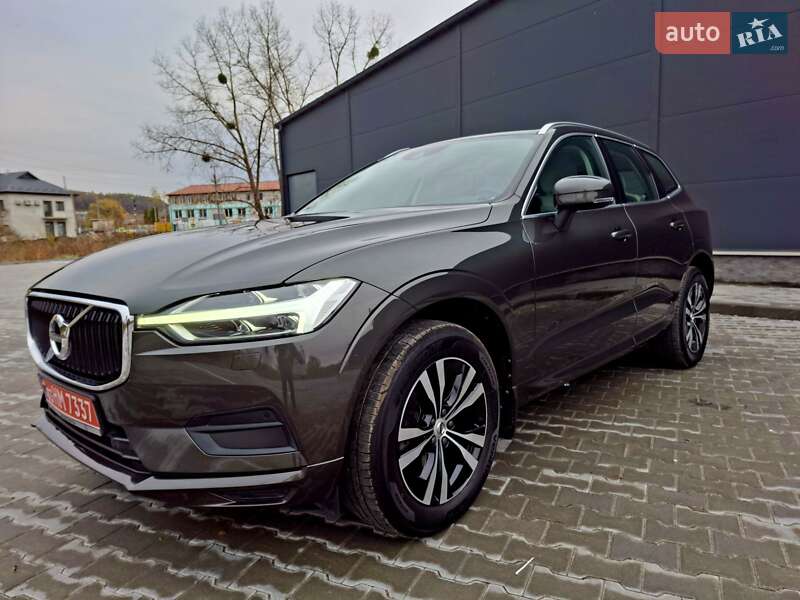 Внедорожник / Кроссовер Volvo XC60 2020 в Бережанах