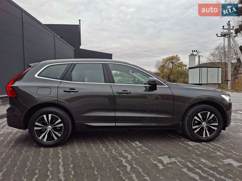 Внедорожник / Кроссовер Volvo XC60 2020 в Бережанах