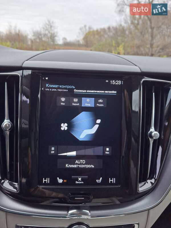 Внедорожник / Кроссовер Volvo XC60 2020 в Бережанах