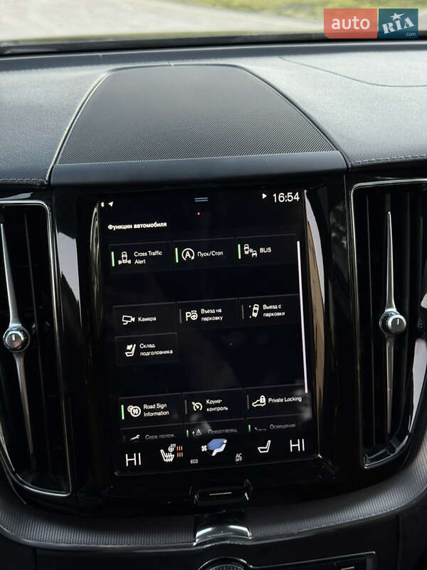 Позашляховик / Кросовер Volvo XC60 2018 в Львові фото 17 Позашляховик / Кросовер Volvo XC60 2018 в Львові