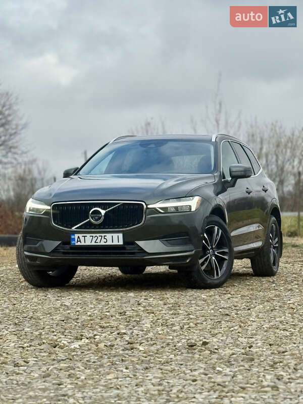 Внедорожник / Кроссовер Volvo XC60 2018 в Коломые