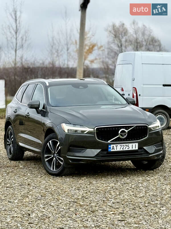 Внедорожник / Кроссовер Volvo XC60 2018 в Коломые
