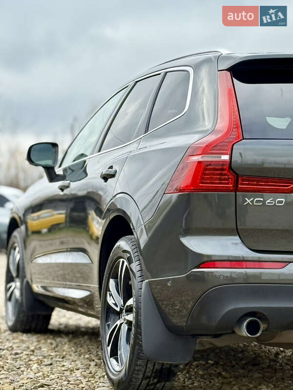 Внедорожник / Кроссовер Volvo XC60 2018 в Коломые