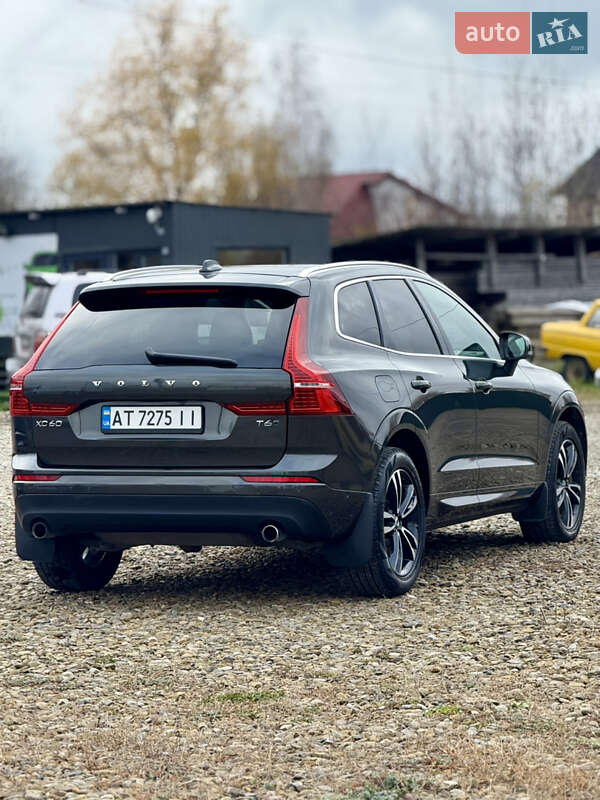 Внедорожник / Кроссовер Volvo XC60 2018 в Коломые