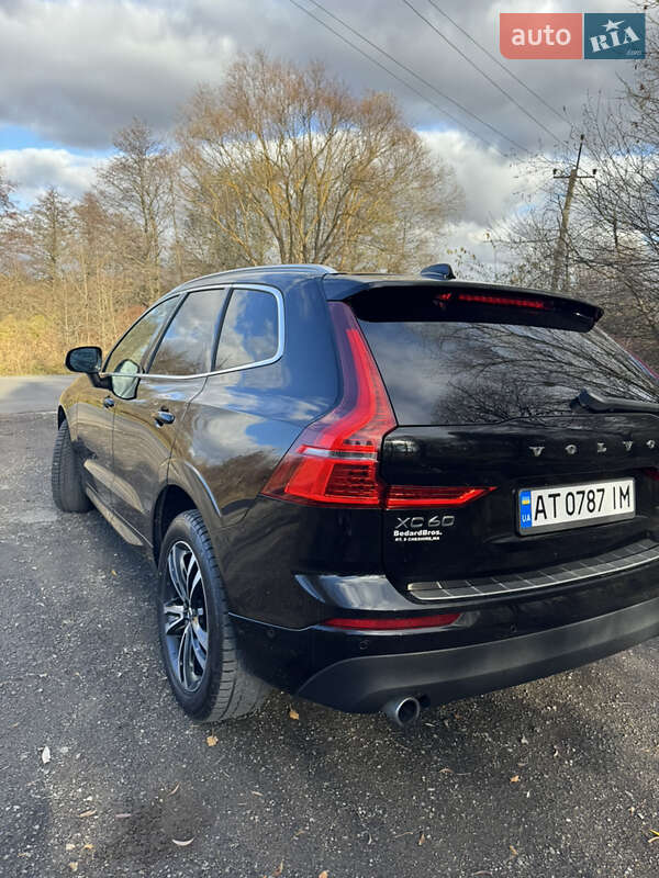 Внедорожник / Кроссовер Volvo XC60 2017 в Ивано-Франковске фото 7 Внедорожник / Кроссовер Volvo XC60 2017 в Ивано-Франковске