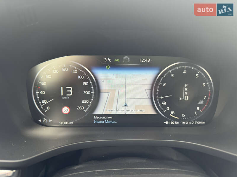 Внедорожник / Кроссовер Volvo XC60 2017 в Ивано-Франковске фото 14 Внедорожник / Кроссовер Volvo XC60 2017 в Ивано-Франковске