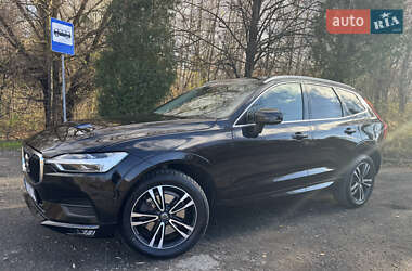 Внедорожник / Кроссовер Volvo XC60 2017 в Ивано-Франковске