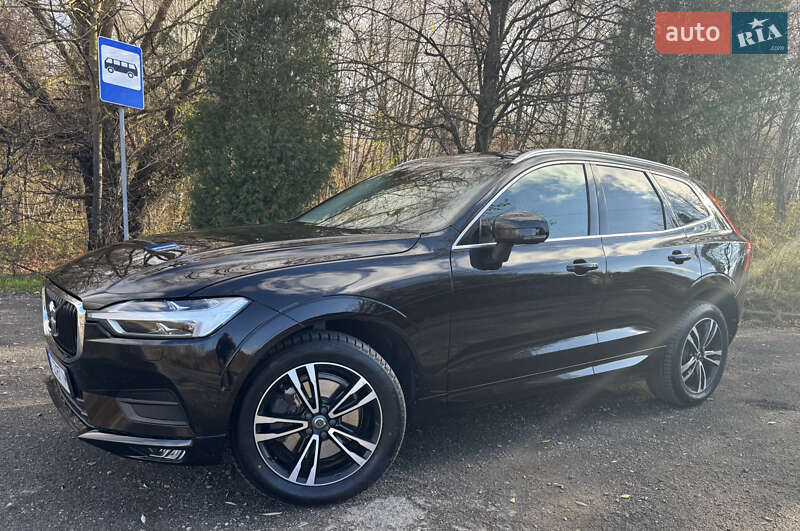 Внедорожник / Кроссовер Volvo XC60 2017 в Ивано-Франковске фото Внедорожник / Кроссовер Volvo XC60 2017 в Ивано-Франковске