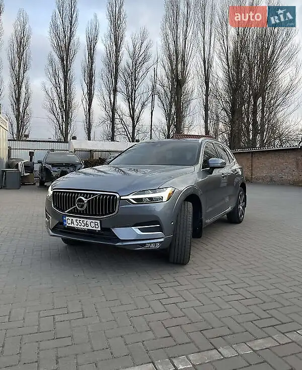 Volvo XC60