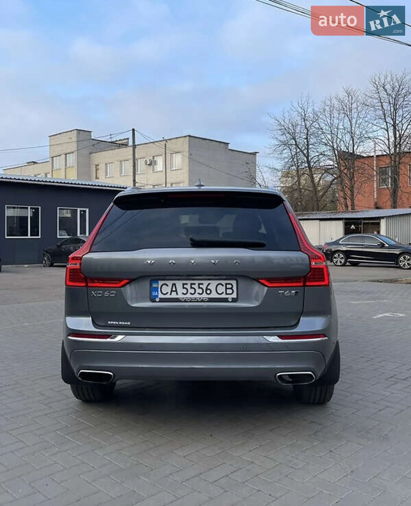 2017 Volvo XC60 - мініатюра 8