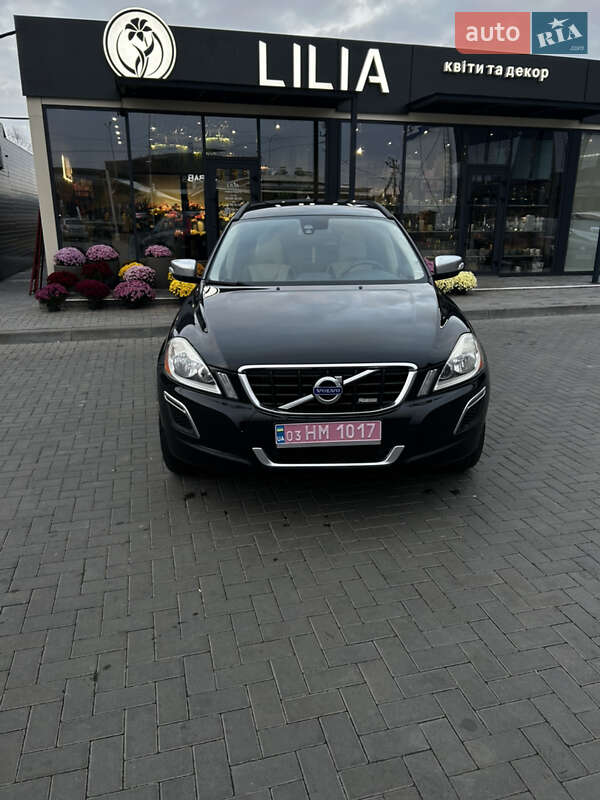 Позашляховик / Кросовер Volvo XC60 2011 в Луцьку фото 3 Позашляховик / Кросовер Volvo XC60 2011 в Луцьку