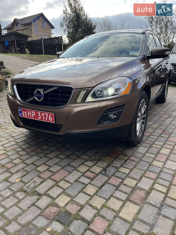 Volvo XC60 2009 Volvo XC60 2009