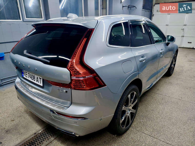 Внедорожник / Кроссовер Volvo XC60 2017 в Каменском фото 4 Внедорожник / Кроссовер Volvo XC60 2017 в Каменском