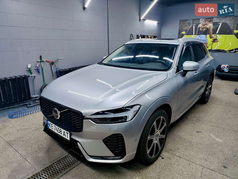 Внедорожник / Кроссовер Volvo XC60 2017 в Каменском фото 7 Внедорожник / Кроссовер Volvo XC60 2017 в Каменском