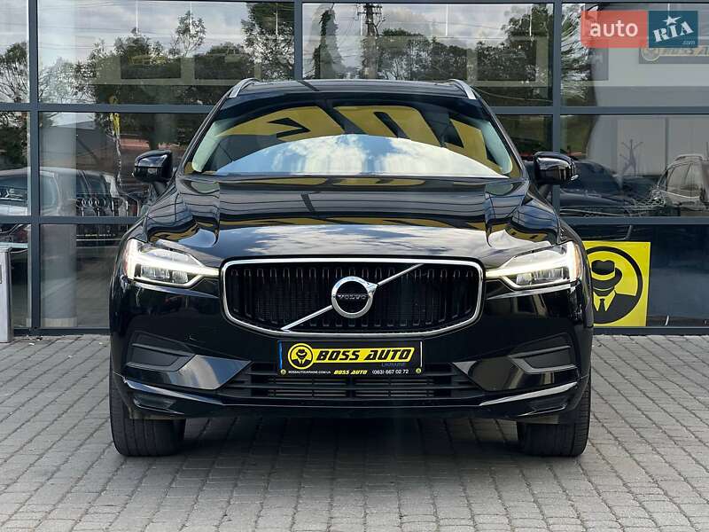 Позашляховик / Кросовер Volvo XC60 2018 в Івано-Франківську