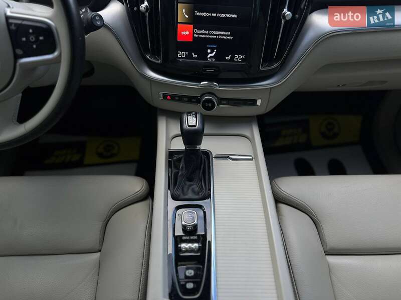 Позашляховик / Кросовер Volvo XC60 2018 в Івано-Франківську