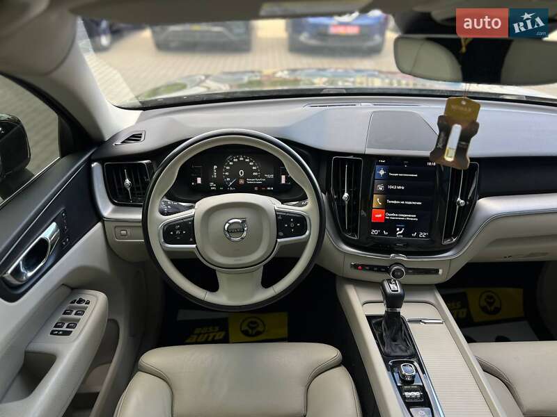 Позашляховик / Кросовер Volvo XC60 2018 в Івано-Франківську