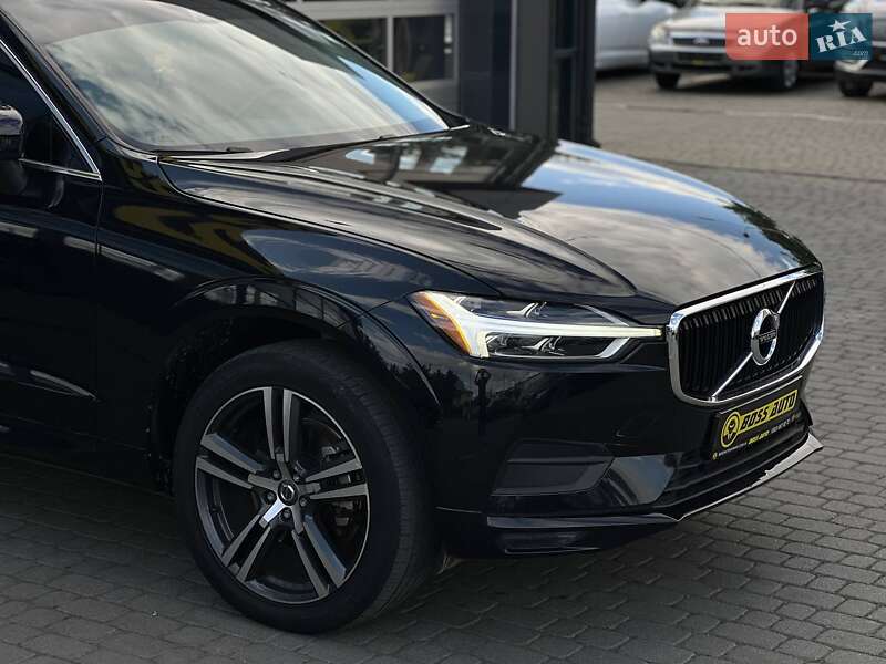 Позашляховик / Кросовер Volvo XC60 2018 в Івано-Франківську