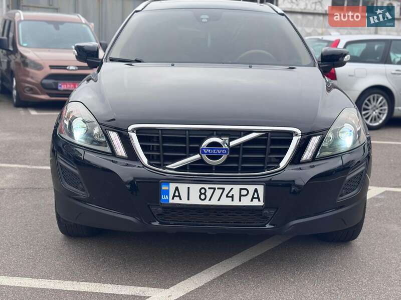 Внедорожник / Кроссовер Volvo XC60 2012 в Киеве фото 4 Внедорожник / Кроссовер Volvo XC60 2012 в Киеве