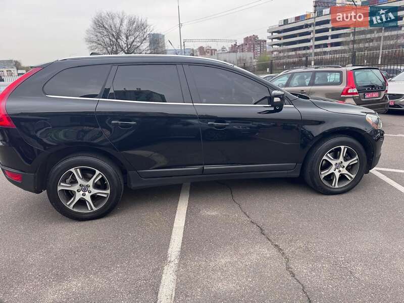 Внедорожник / Кроссовер Volvo XC60 2012 в Киеве фото 9 Внедорожник / Кроссовер Volvo XC60 2012 в Киеве