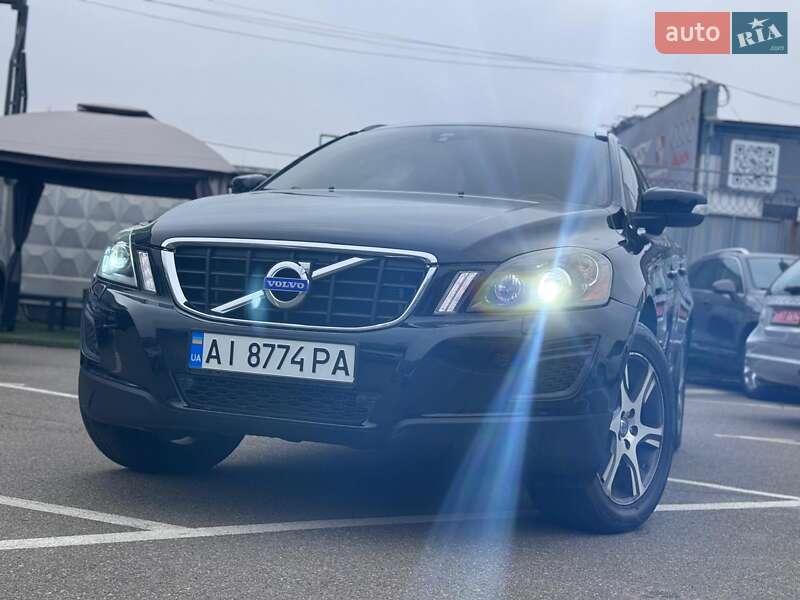 Внедорожник / Кроссовер Volvo XC60 2012 в Киеве фото 13 Внедорожник / Кроссовер Volvo XC60 2012 в Киеве
