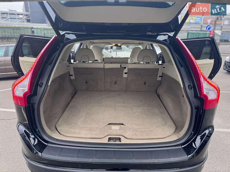 Внедорожник / Кроссовер Volvo XC60 2012 в Киеве фото 23 Внедорожник / Кроссовер Volvo XC60 2012 в Киеве