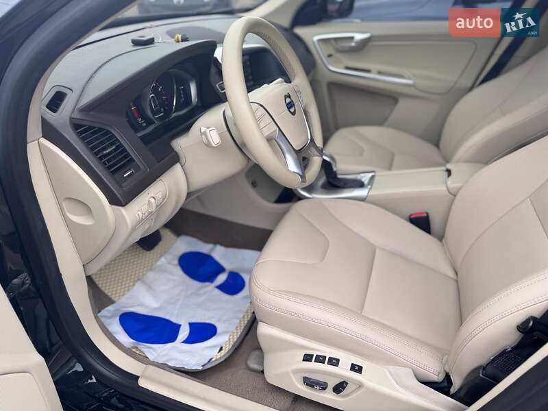 Внедорожник / Кроссовер Volvo XC60 2012 в Киеве фото 27 Внедорожник / Кроссовер Volvo XC60 2012 в Киеве