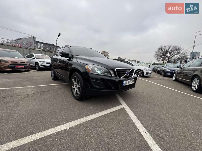 Внедорожник / Кроссовер Volvo XC60 2012 в Киеве фото 59 Внедорожник / Кроссовер Volvo XC60 2012 в Киеве