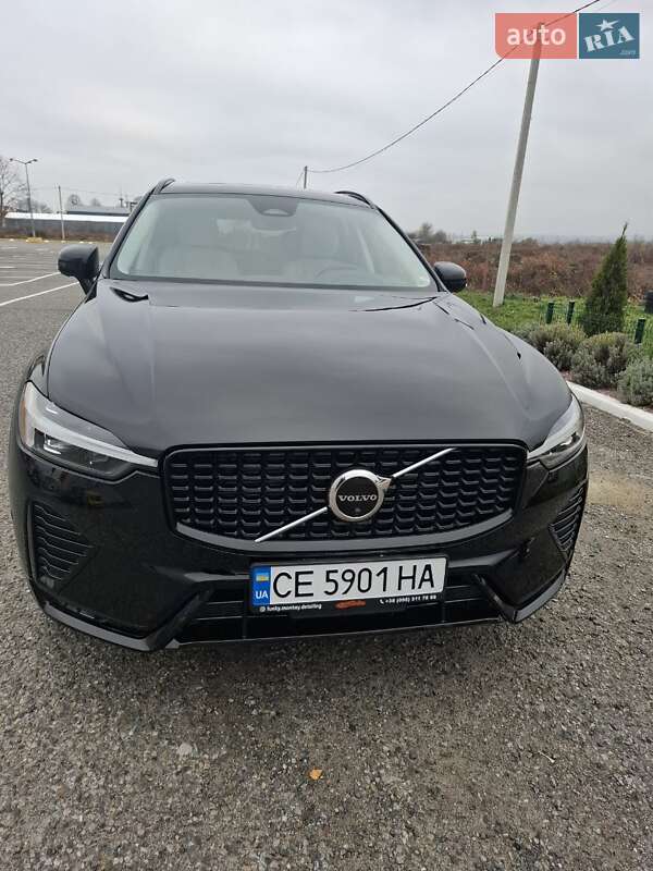 Позашляховик / Кросовер Volvo XC60 2022 в Чернівцях