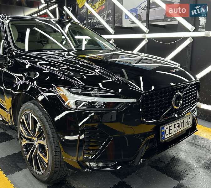 Позашляховик / Кросовер Volvo XC60 2022 в Чернівцях