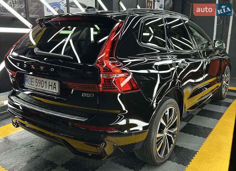 Позашляховик / Кросовер Volvo XC60 2022 в Чернівцях