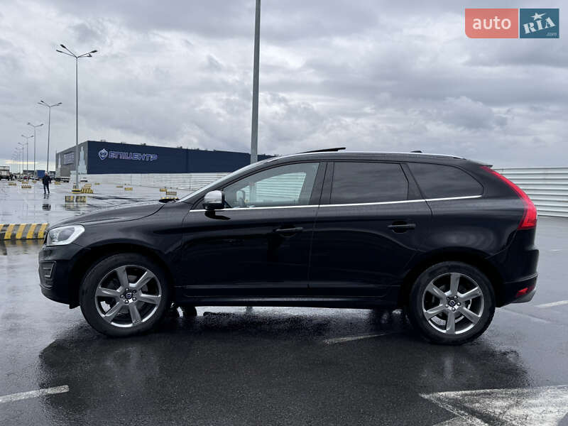 Позашляховик / Кросовер Volvo XC60 2015 в Львові фото 11 Позашляховик / Кросовер Volvo XC60 2015 в Львові