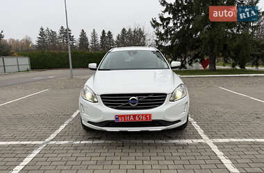 Внедорожник / Кроссовер Volvo XC60 2013 в Луцке