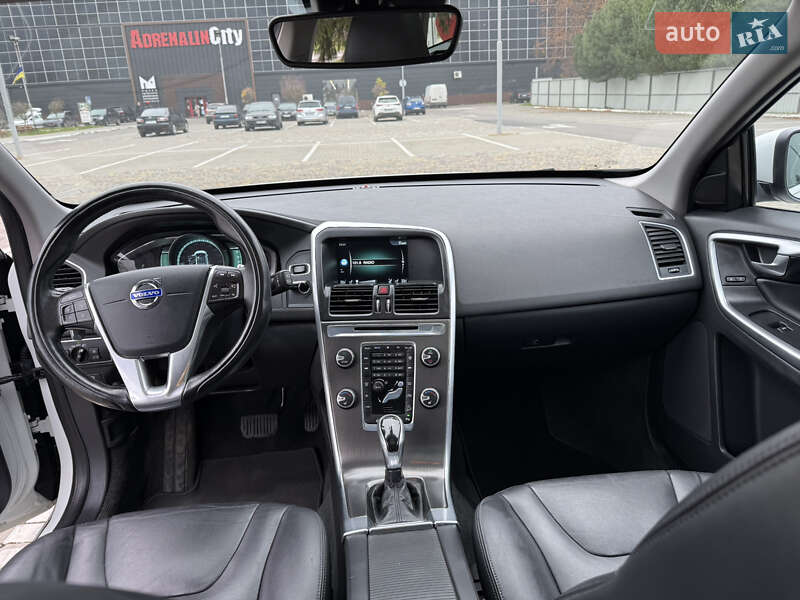 Позашляховик / Кросовер Volvo XC60 2013 в Луцьку фото 20 Позашляховик / Кросовер Volvo XC60 2013 в Луцьку