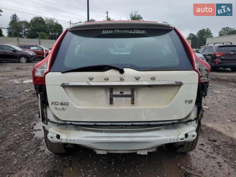 Позашляховик / Кросовер Volvo XC60 2015 в Львові фото 10 Позашляховик / Кросовер Volvo XC60 2015 в Львові