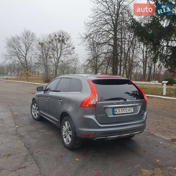 Позашляховик / Кросовер Volvo XC60 2016 в Вінниці фото 3 Позашляховик / Кросовер Volvo XC60 2016 в Вінниці