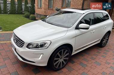 Внедорожник / Кроссовер Volvo XC60 2016 в Луцке